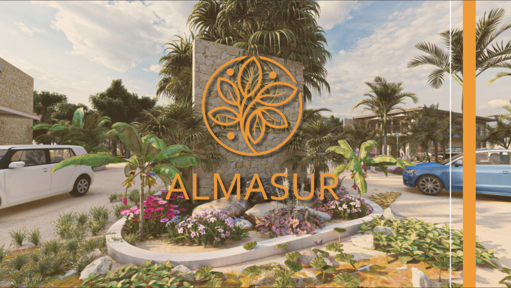 alma sur playanova corporativo inmobiliario almasur playa del carmen