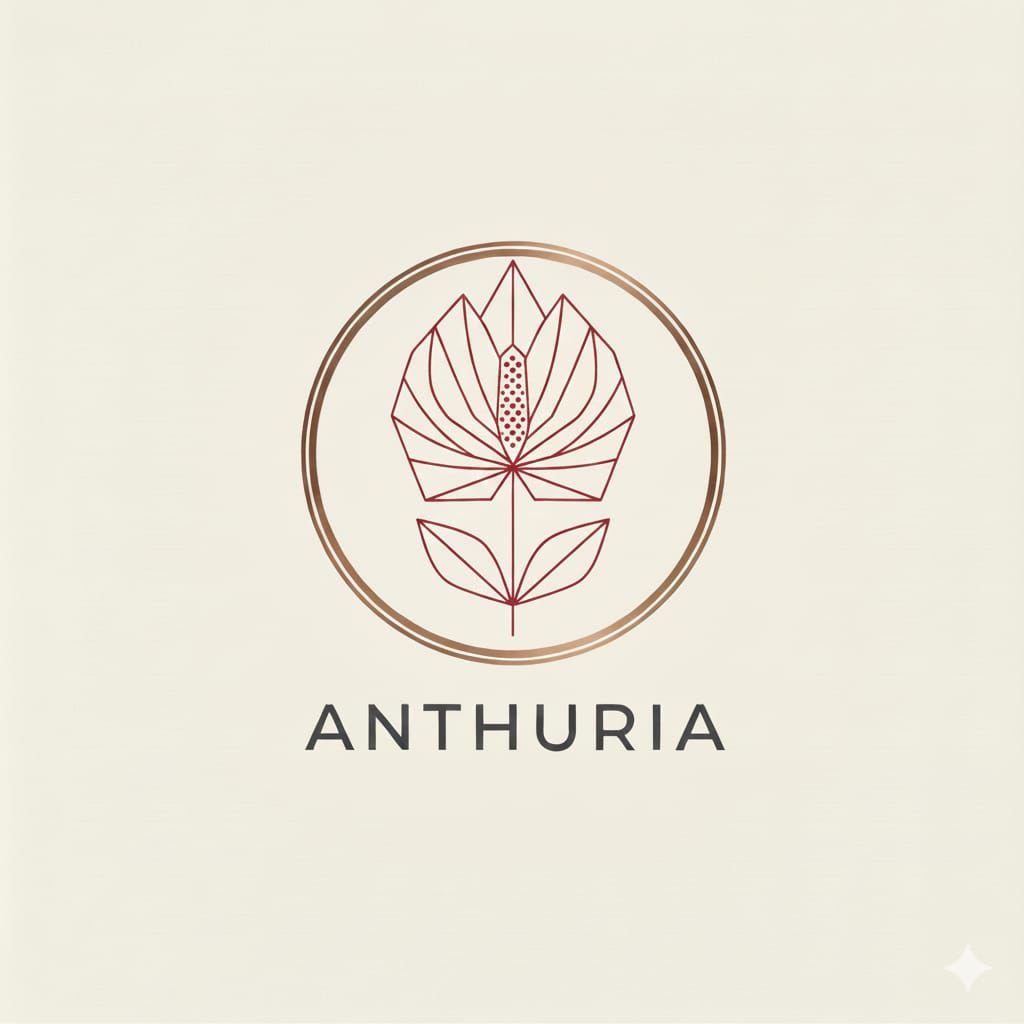 PROYECTOS DESTACADOS LOGO ANTHURIA