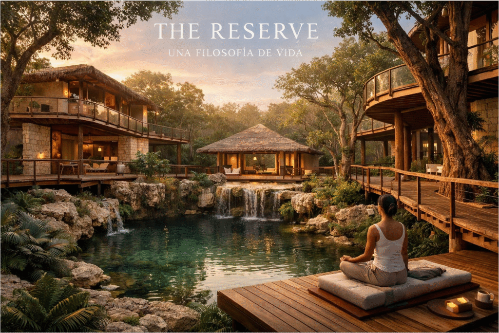 the reserve philosophy