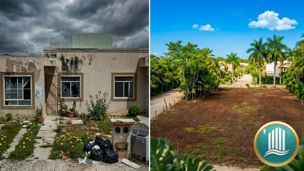 COMPRAR CSAS O TERRENO EN PLAYA DEL CARMEN EN 2026
