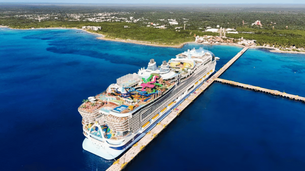 ‘Perfect Day’, el parque de toboganes en Mahahual que echaron para atrás. imagen